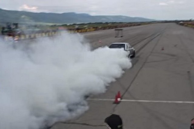 Най-бруталната кола в България