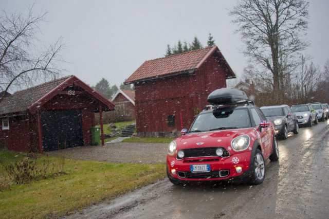 Mini влезе в Книгата за рекорди на Гинес