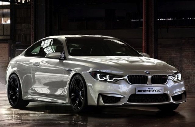 Чуйте звука на новото BMW M3/M4 Coupe