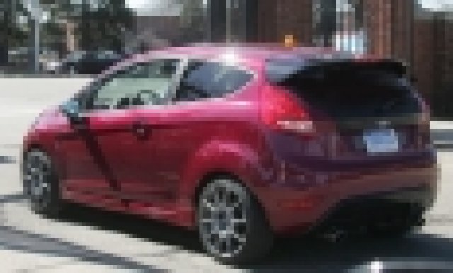 Турбо сила - Ford Fiesta EcoBoost