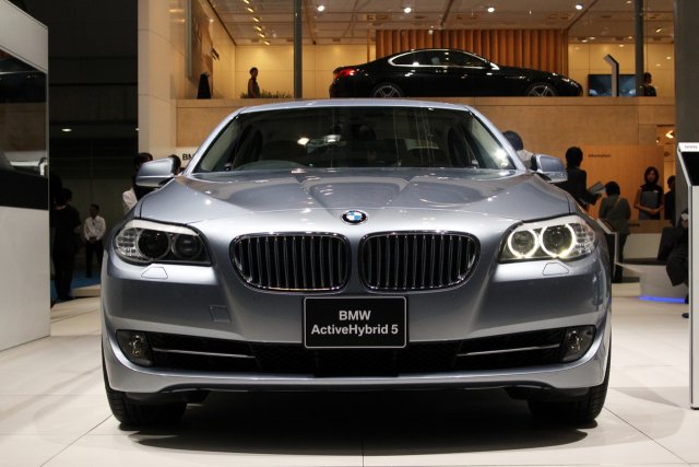 BMW ActiveHybrid 5