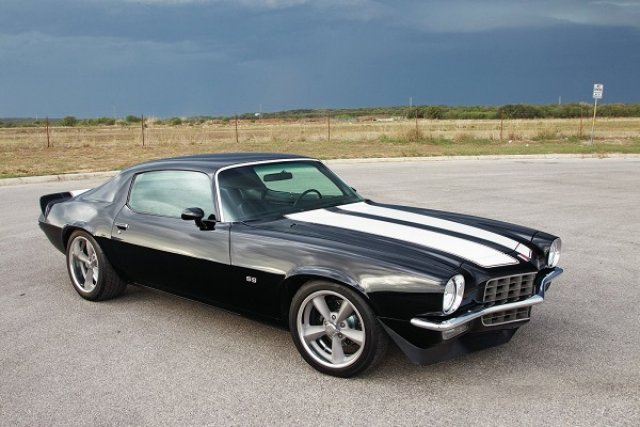 Chevrolet Camaro навърши 47 години!