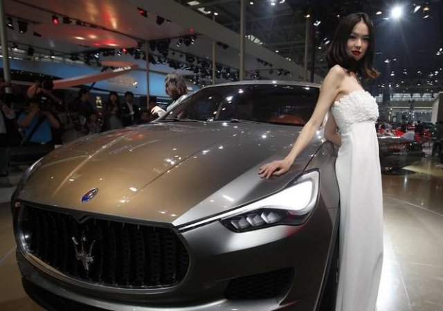 Maserati ще смени името на своя SUV