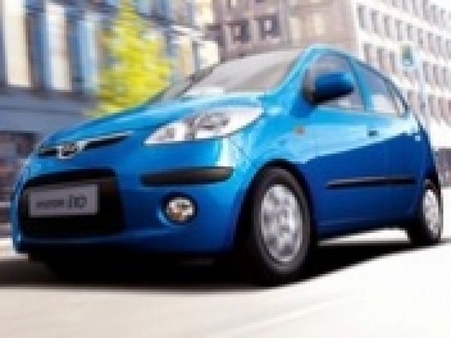 Премиера на най-малкия Hyundai в Индия