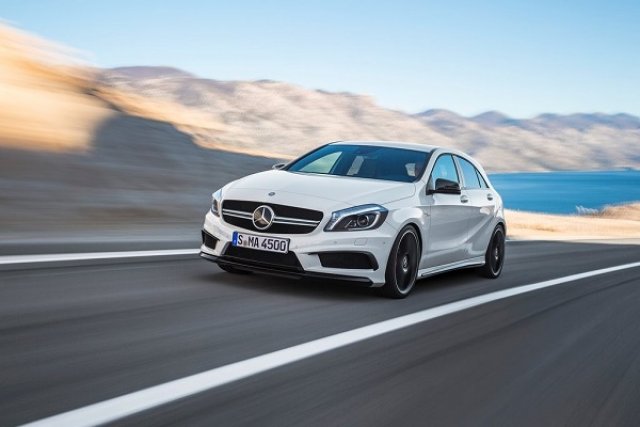 Mercedes-Benz си връща званието 