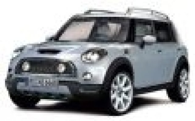 Magna Steyr ще сглобява офроудъра на базата на Mini