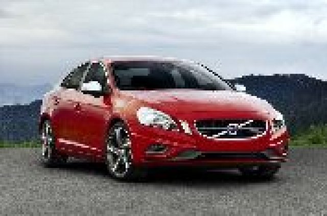 Volvo S60 R-Design с мощност 341 к.с.