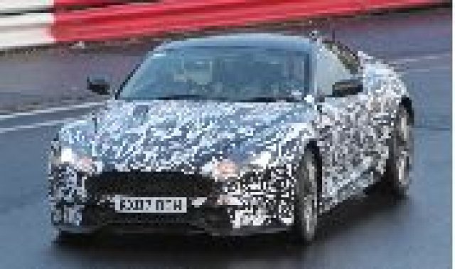 Aston Martin модернизира и DBS