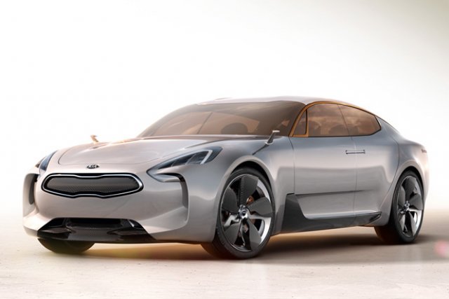 Kia предизвиква Audi A5