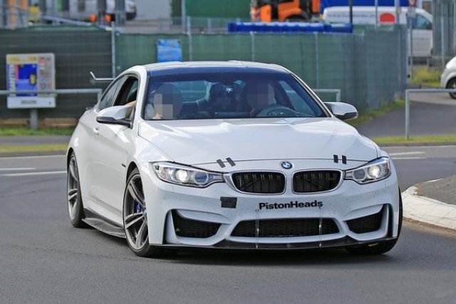 BMW ще предложи M4 с над 500 к.с.