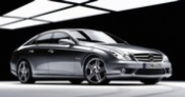 Mercedes модернизира CLS