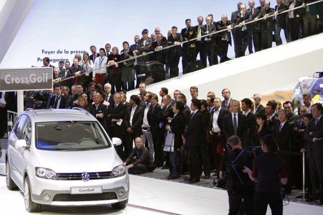 Новият Golf може да направи Volkswagen лидер в света