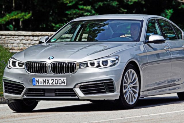 Седмото BMW 5-Series излиза до 2.5 години