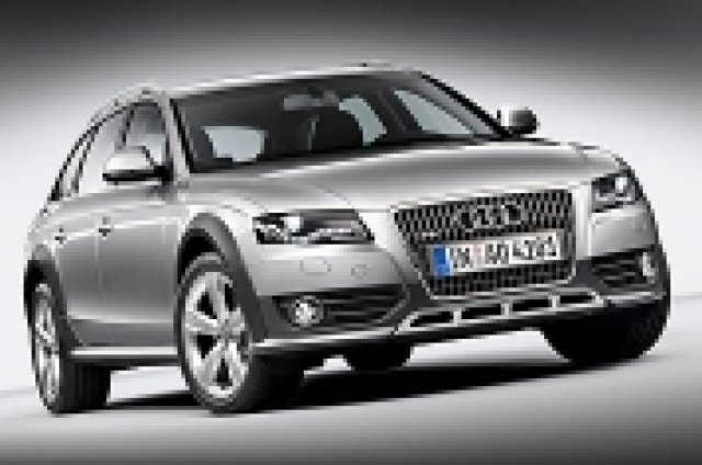 Audi показа новото Audi A4 Allroad Quattro.