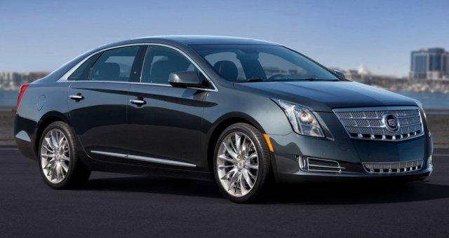 Cadillac разкри новия си флагман