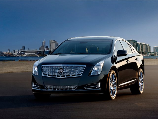Cadillac поделя мултимедийна система с колегите си