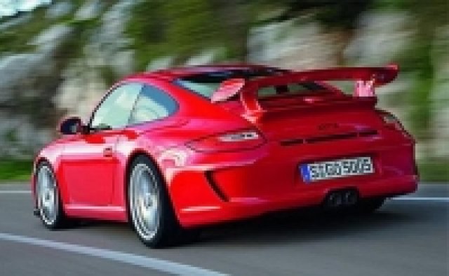 Porsche 911 GT3 отново по-бавно на Нюрбургринг от Nissan GT-R