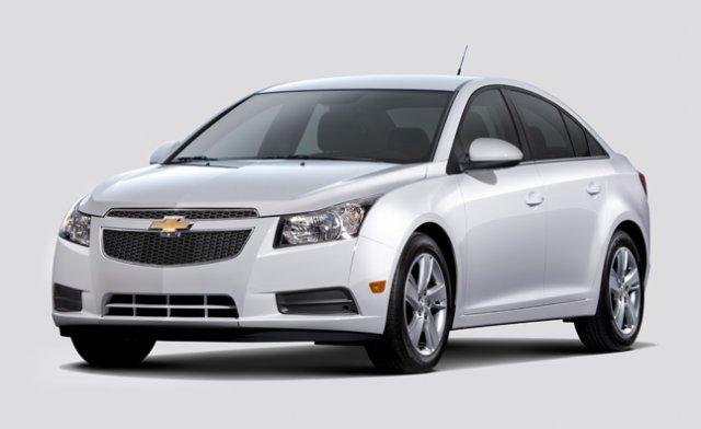 Chevrolet е готов с дизелов Cruze за САЩ