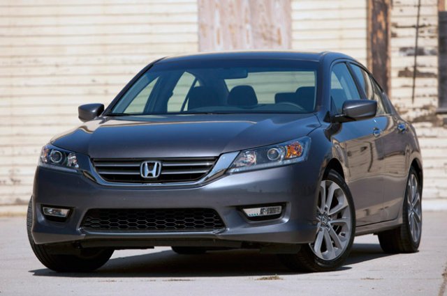 Consumer Reports похвали Honda