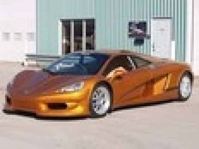 Канадски супер автомобил – Locus Plethore