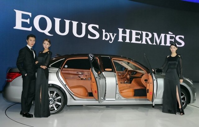 Свръхлукс от Hyundai