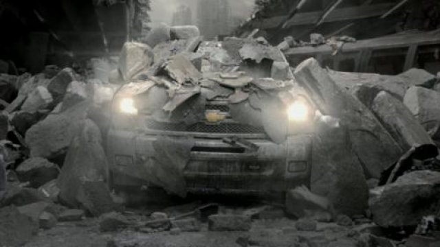 GM се заяде с Ford по време на Super Bowl