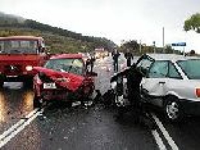 Черната пътна статистика в България