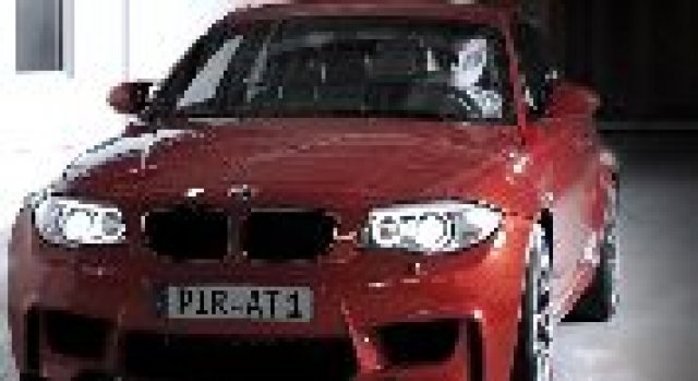 Официално видео на 1-Series M Coupe