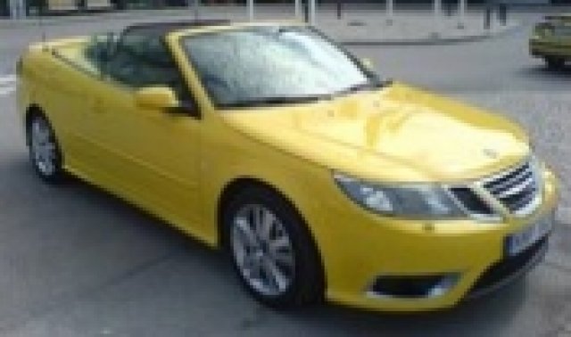 Saab пуска и кабрио версия на 9-3