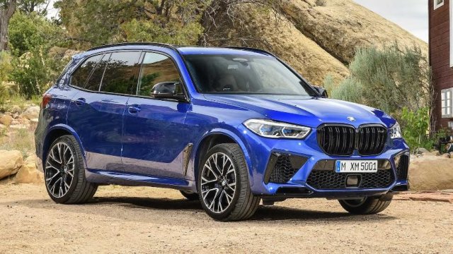 Защо големите спортни кросоувъри на BMW стават хибриди?