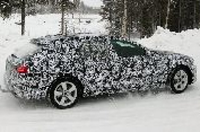 Идва и Audi A6 Avant