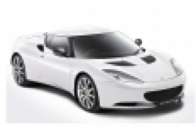 Lotus показа Evora S преди Париж