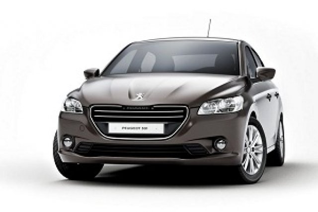 Това е новият Peugeot 301