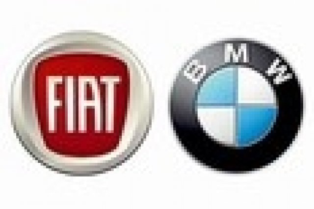 Fiat и BMW ще създават общи платформи и двигатели