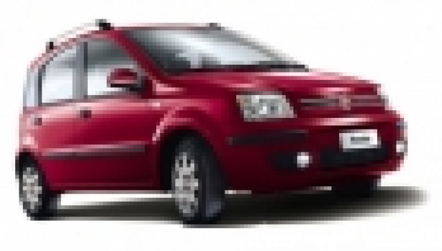 Новото поколение на Fiat Panda ще видим през 2011