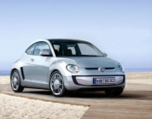 Нови детайли за бъдещия VW Beetle