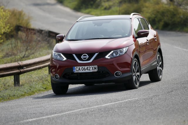 Нов турбо-двигател за Nissan Qashqai