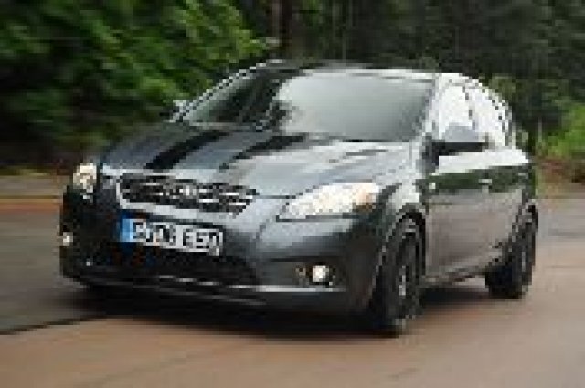 Kia се „разгорещява” 