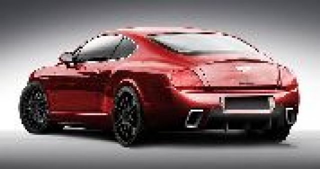 Bentley Continental GT от Imperium