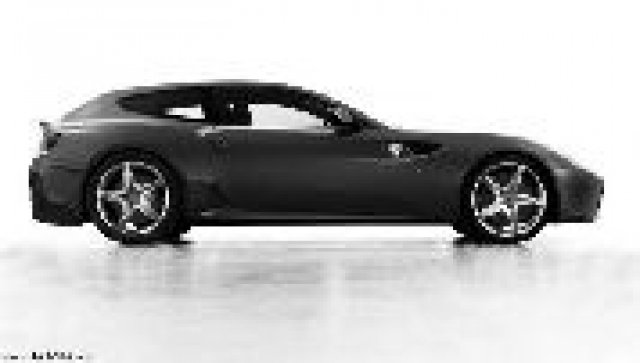 Тунерите от DMC добавиха 222 к.с. на Ferrari FF