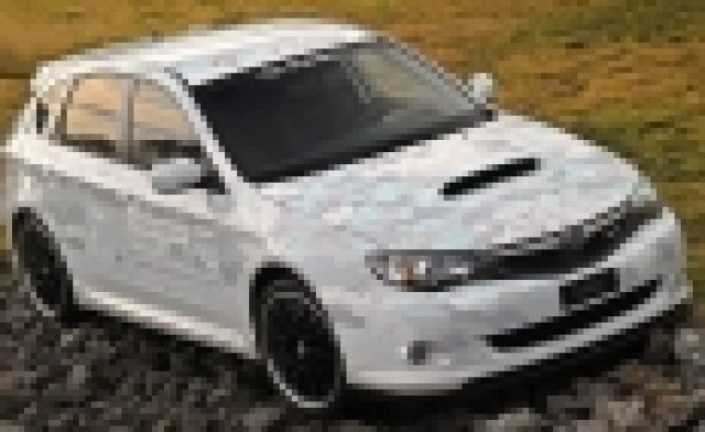 Subaru с нова версия на Impreza WRX на SEMA