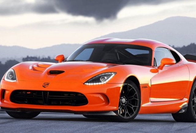 Dodge възражда Viper, но без V10 мотор