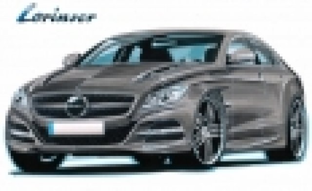 Lorinser показа новия Mercedes CLS