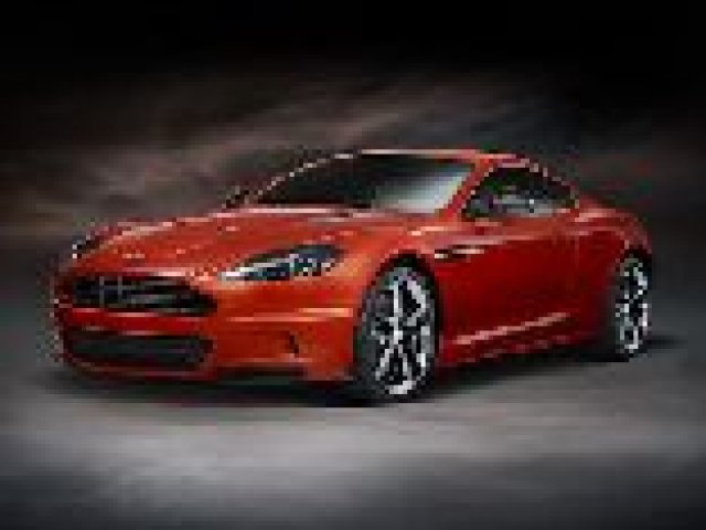 Специална къса серия „Карбон“ за Aston Martin DBS