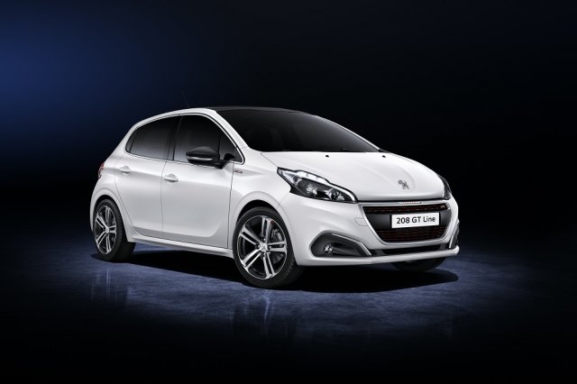 Peugeot разкри новия 208