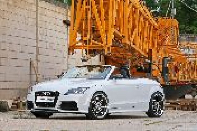 Audi TT RS от Senner