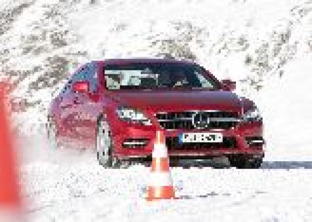 За първи път и Mercedes CLS ще има версии 4Matic