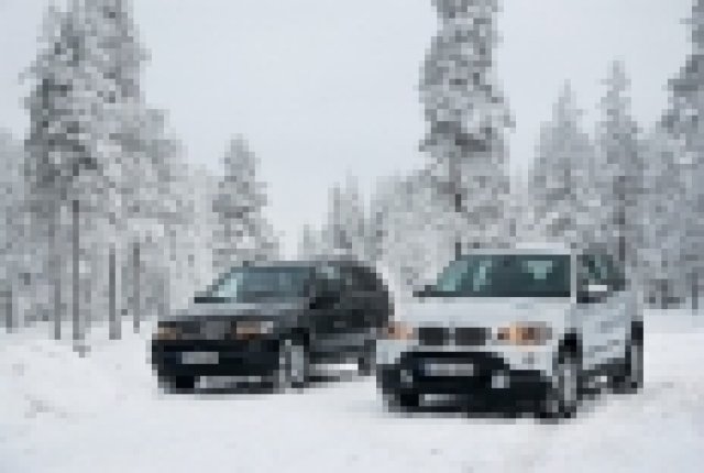 Десет години BMW X5