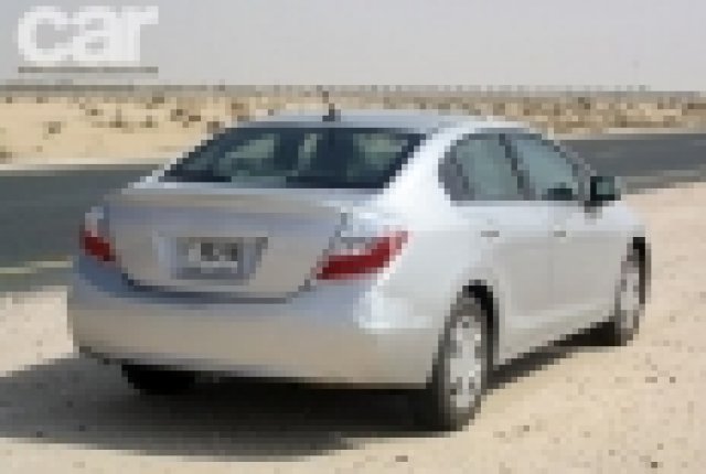 Това е новата Honda Civic