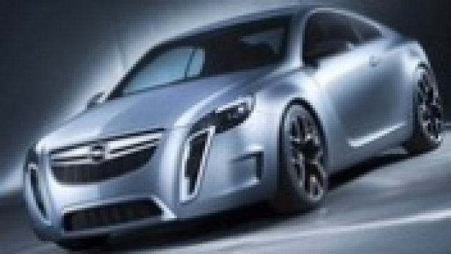 Opel готви заместника на Vectra